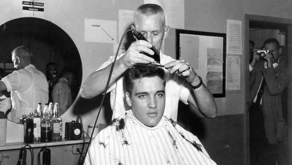 Elvis Presley: The Searcher' rethinks the second half of his career