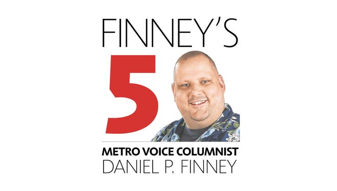 Finney's 5