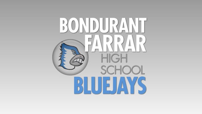 Bonduarant Farrar high school Bluejays