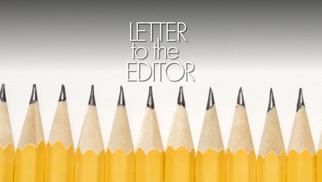Letter to the editor