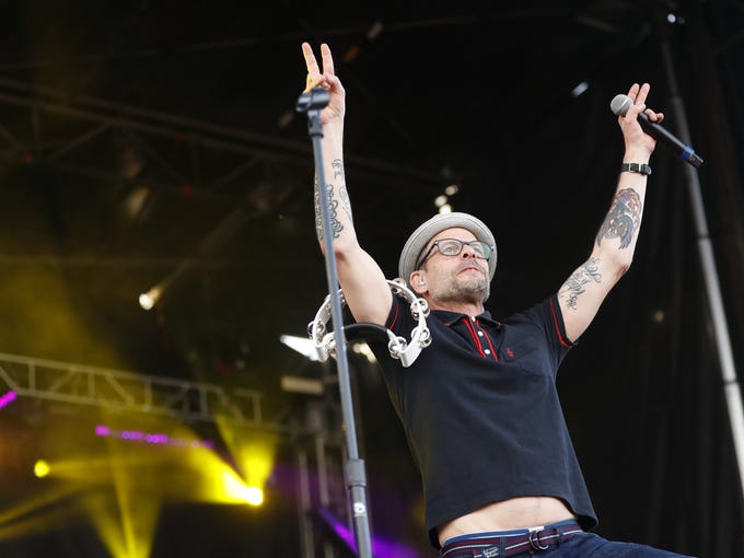 Queens of the Stone Age rock Innings Fest with conviction and swagger