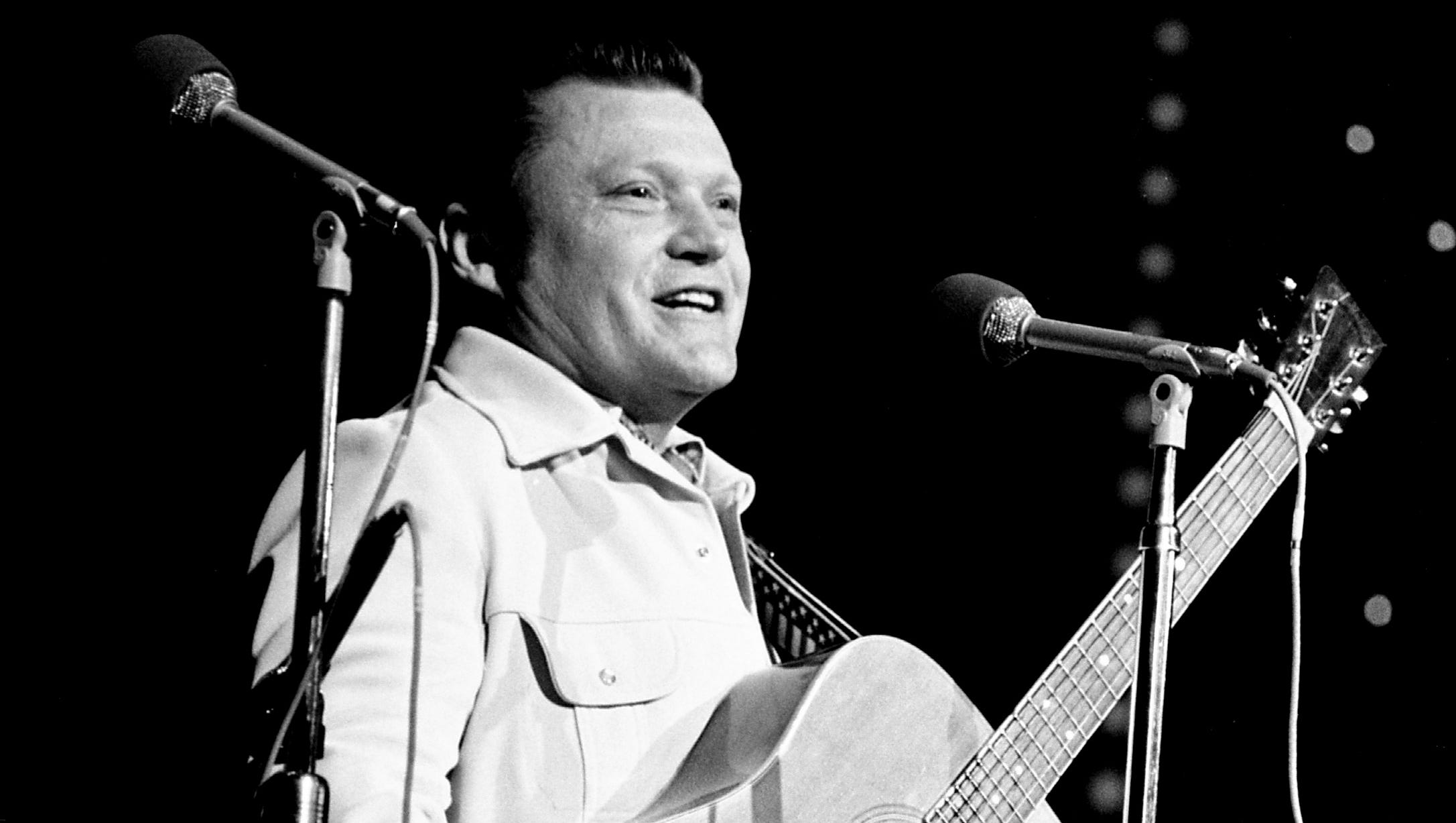 Stonewall Jackson dies: Grand Ole Opry member, 89, sang &#39;Waterloo&#39;