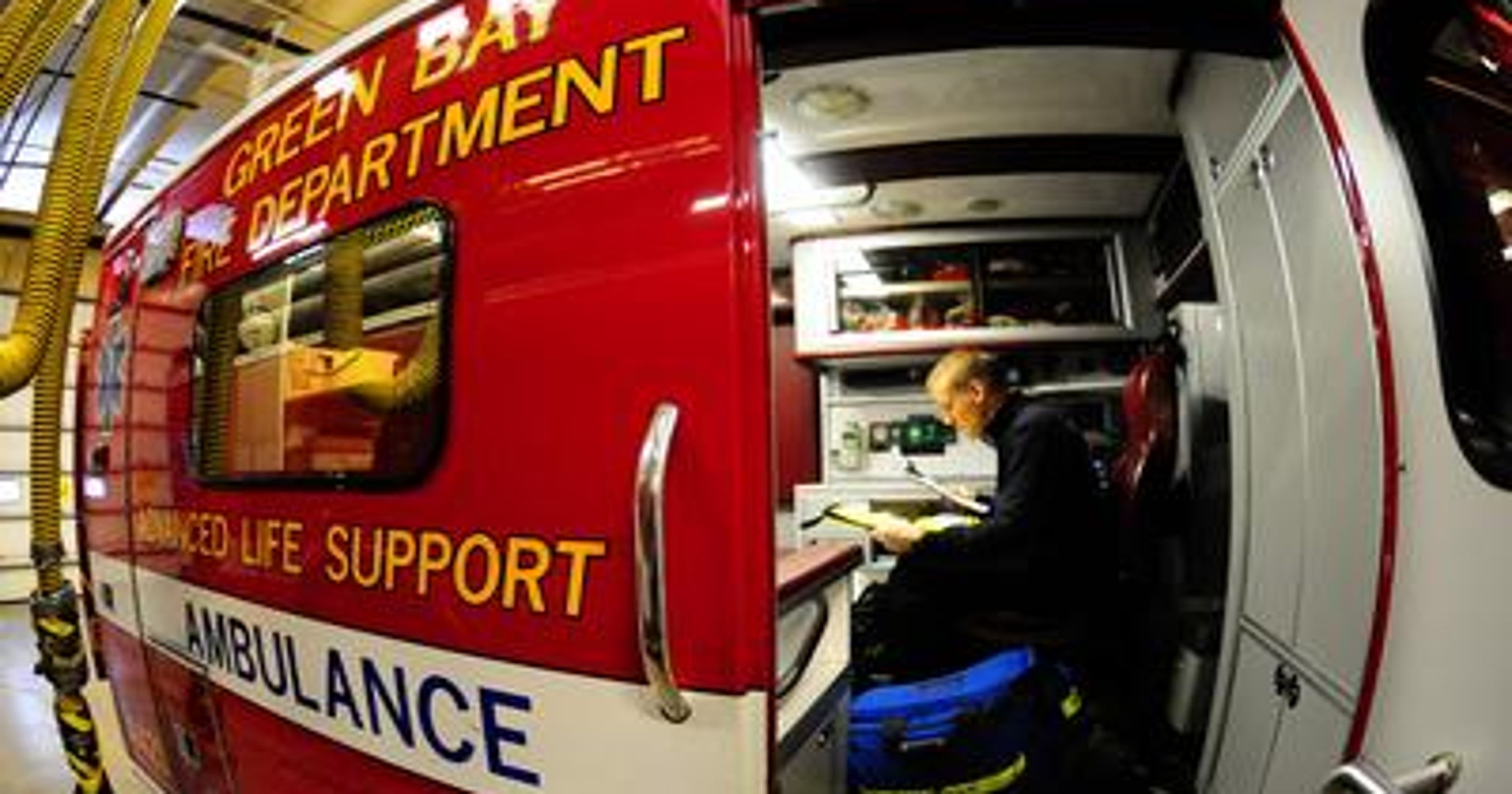 Ambulance fees going up more than 200 in Green Bay