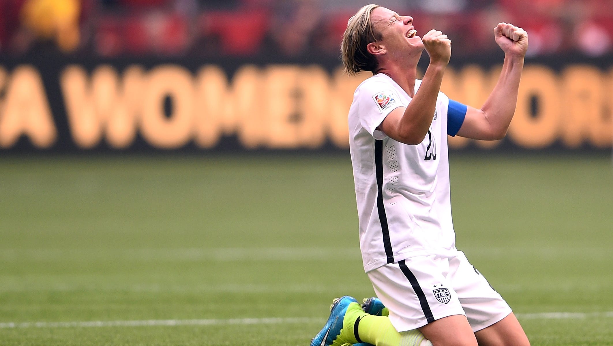 Discuss Abby Wambach S Book With Jeff Diveronica Tuesday At The
