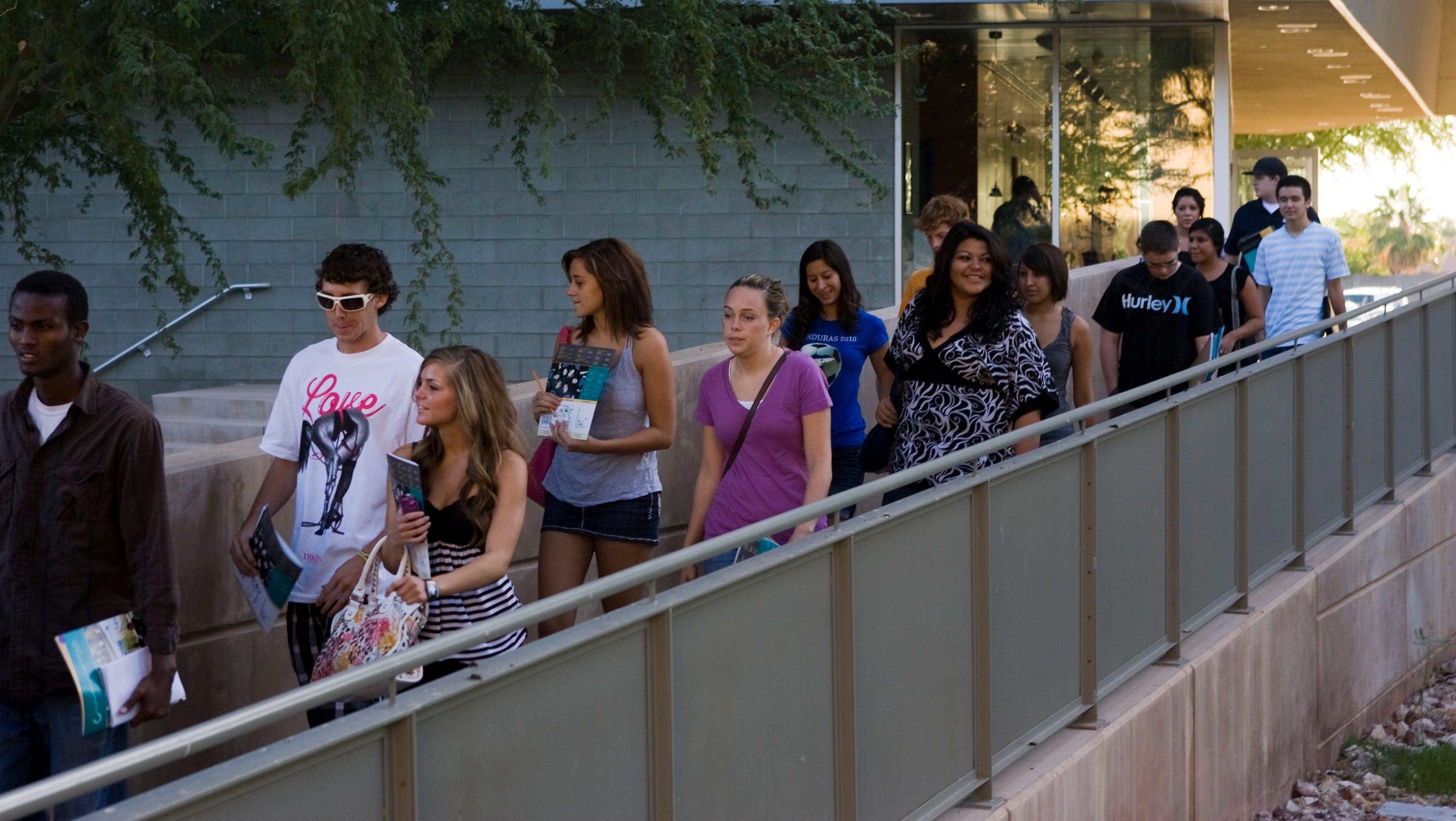 Maricopa County college district proposes tuition, tax hike