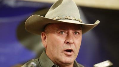 Clay Higgins, a Republican, is a candidate in the 3rd Congressional District race.