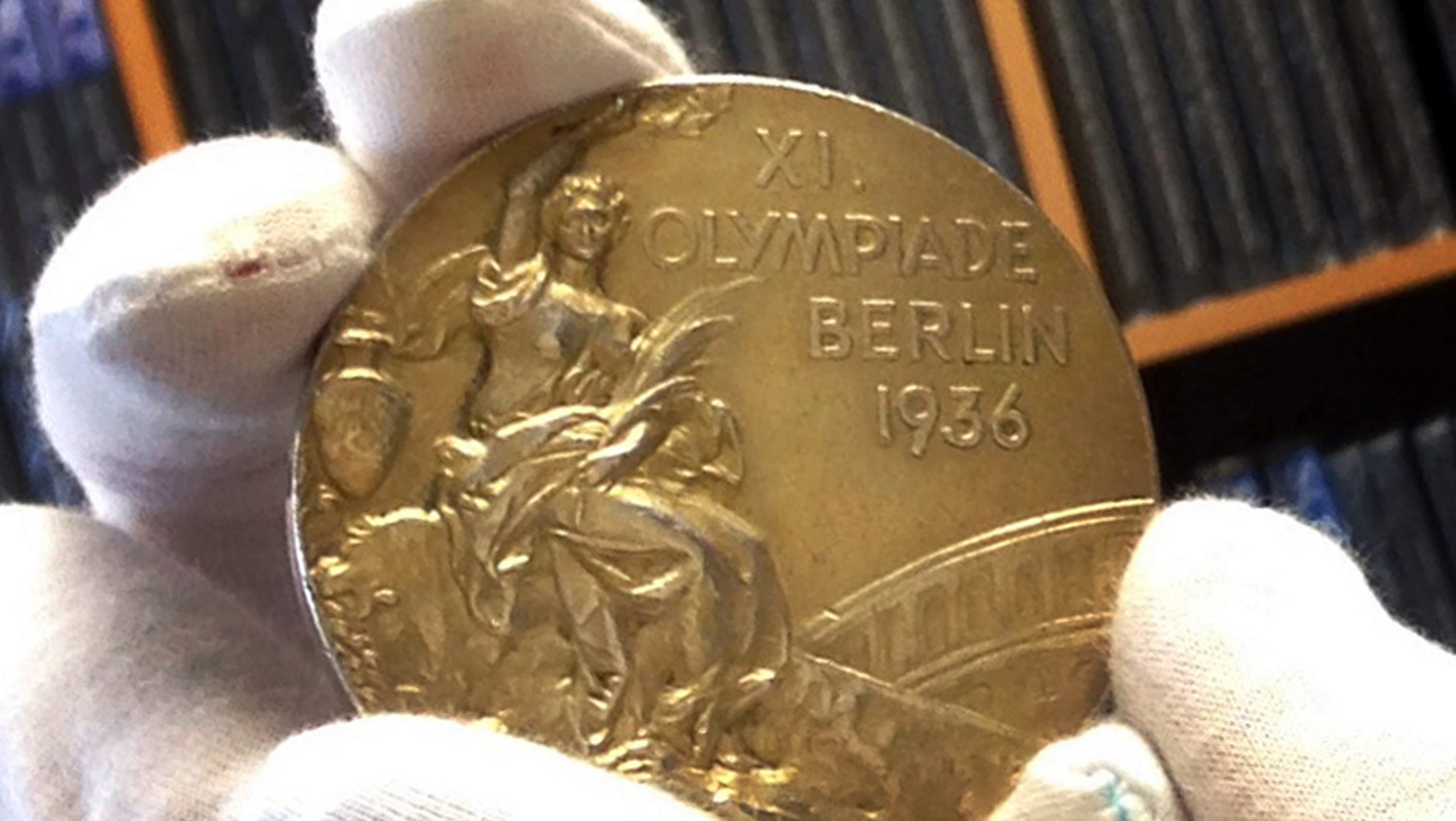 Olympic Medals Hit The Market In Record Number