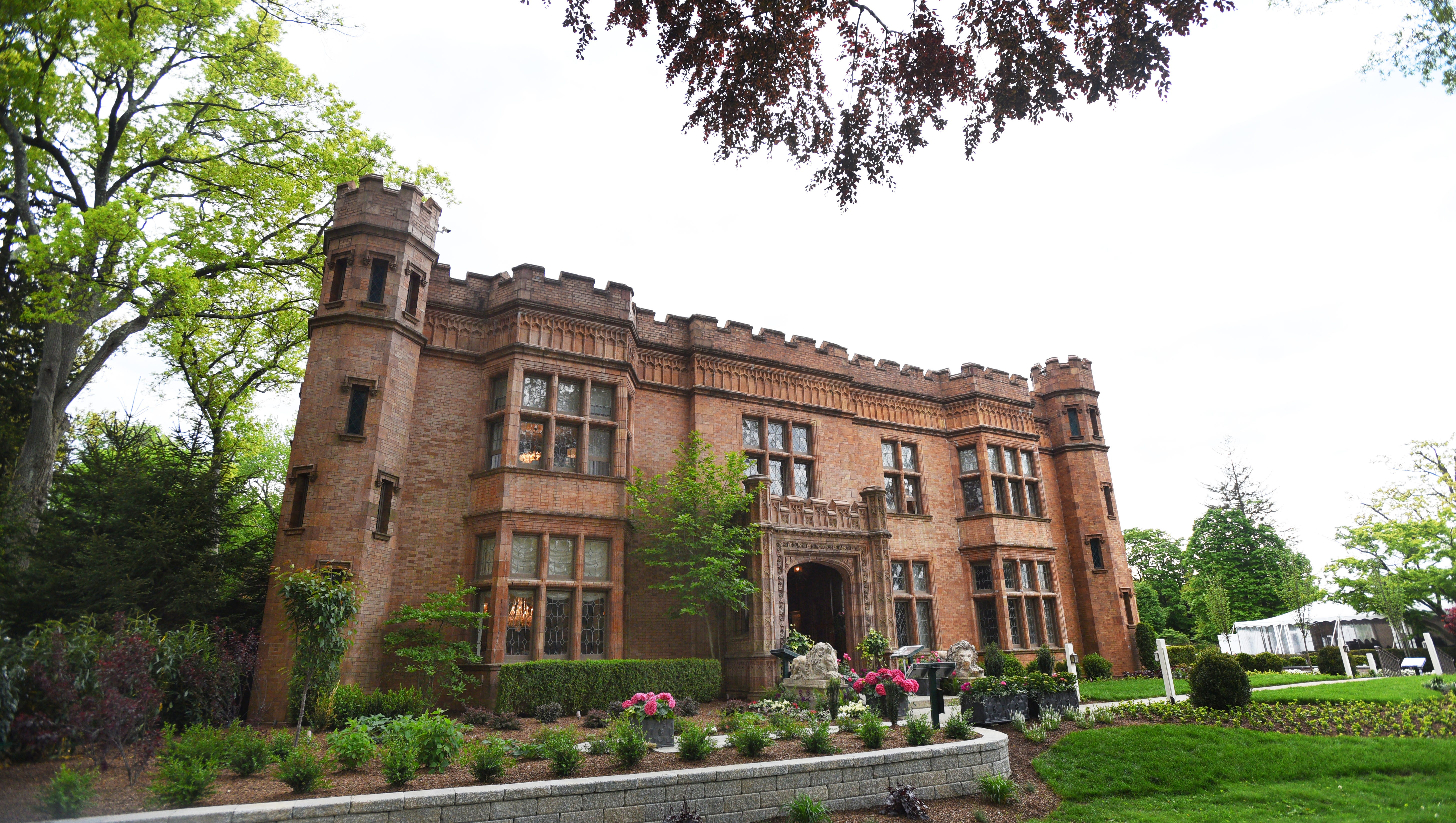 Gilded Age Alnwick Hall scheduled for preservation, redevelopment