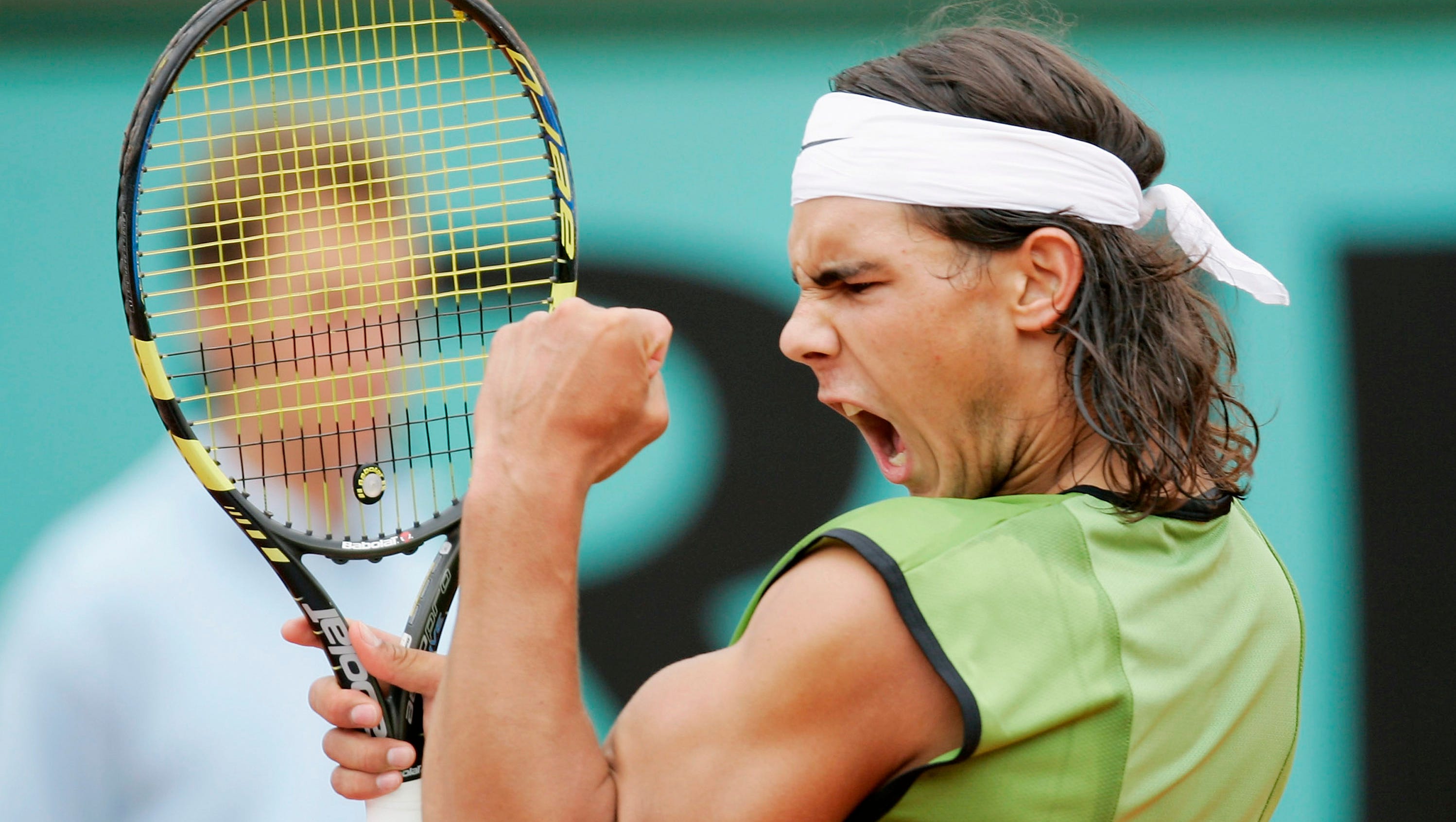 Rewind Rafael Nadal S First French Open Title In 2005