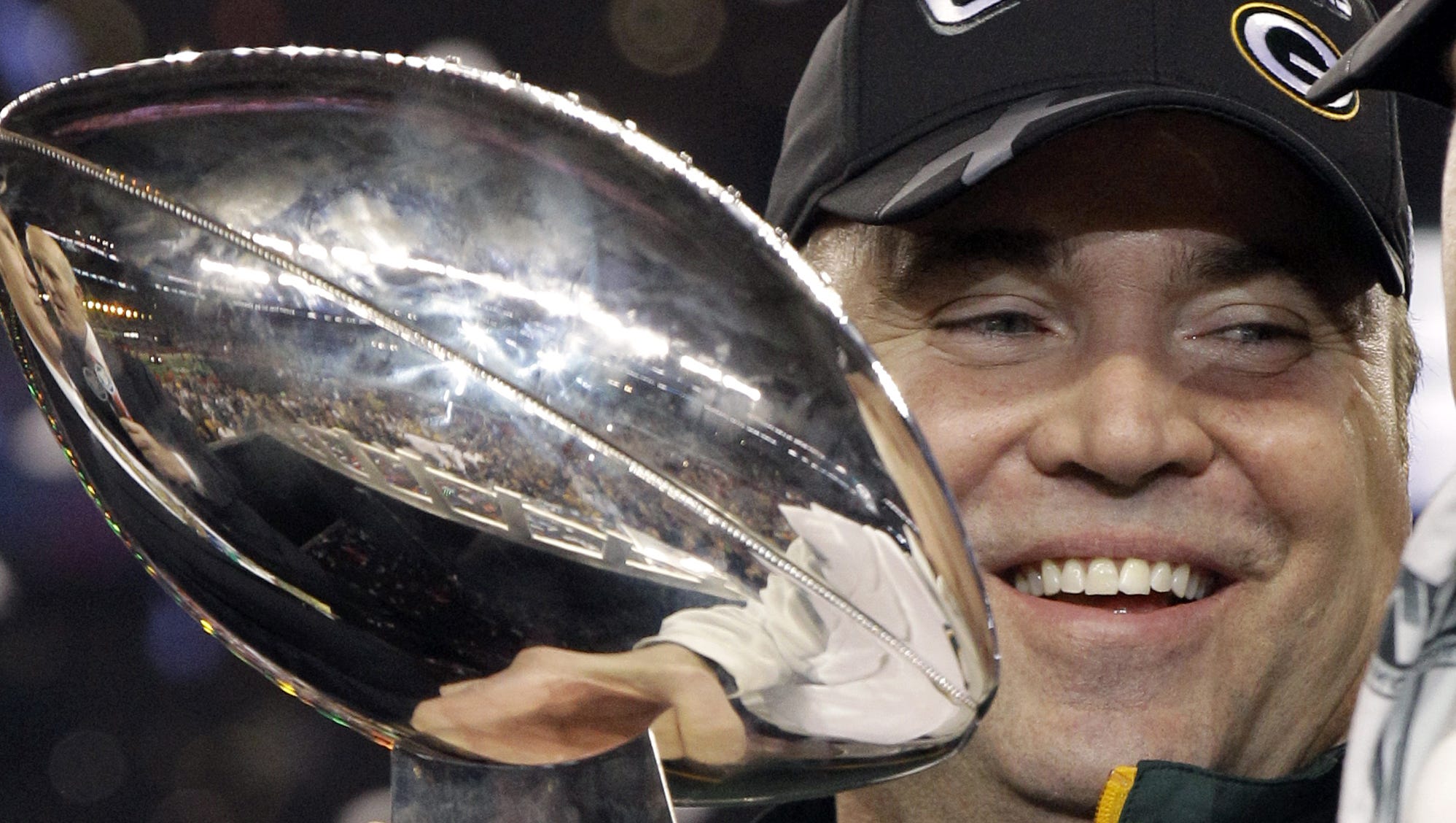 The guys Mike McCarthy beat in 2006 to be Green Bay Packers coach