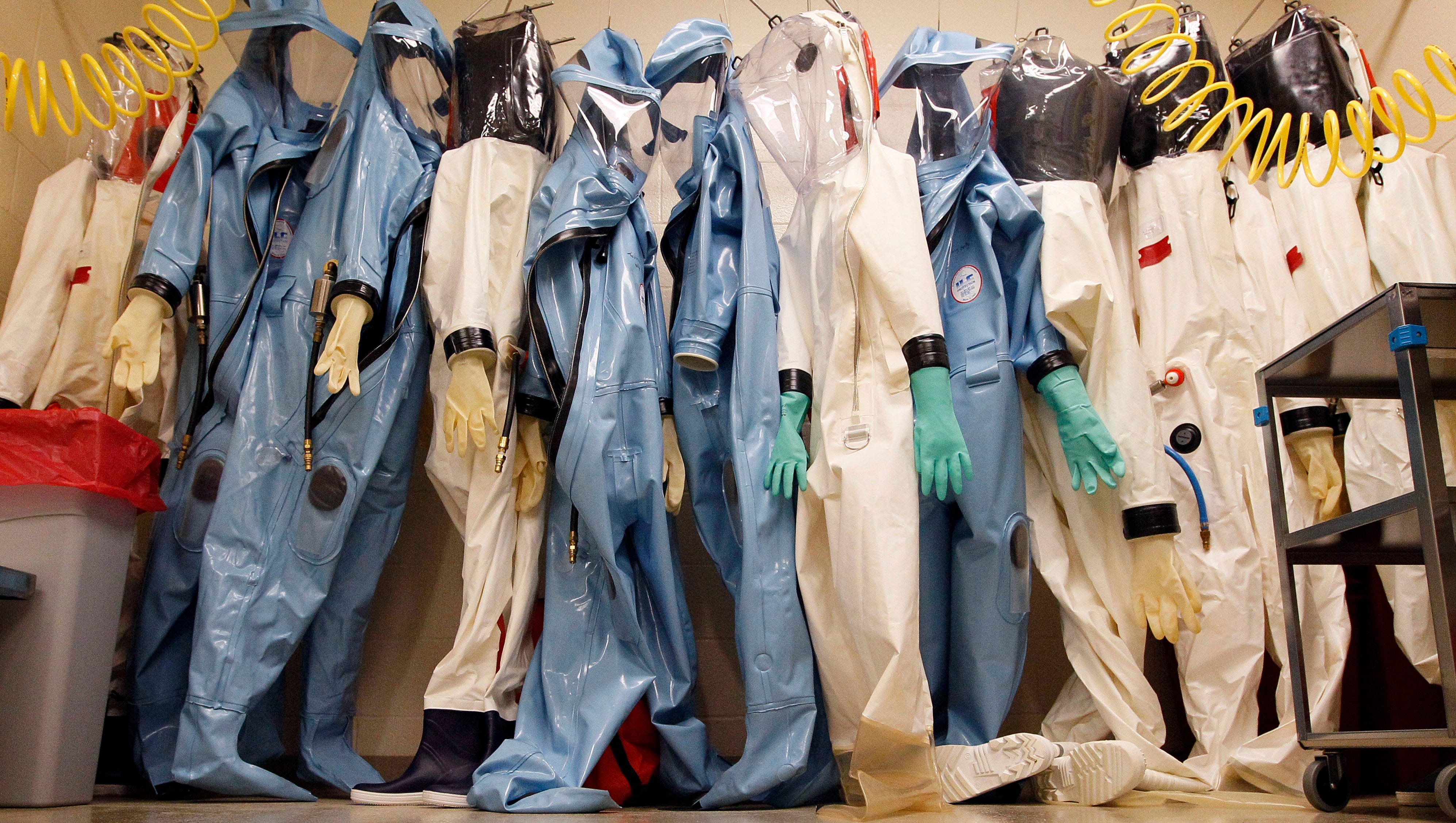Inside America's secretive biolabs