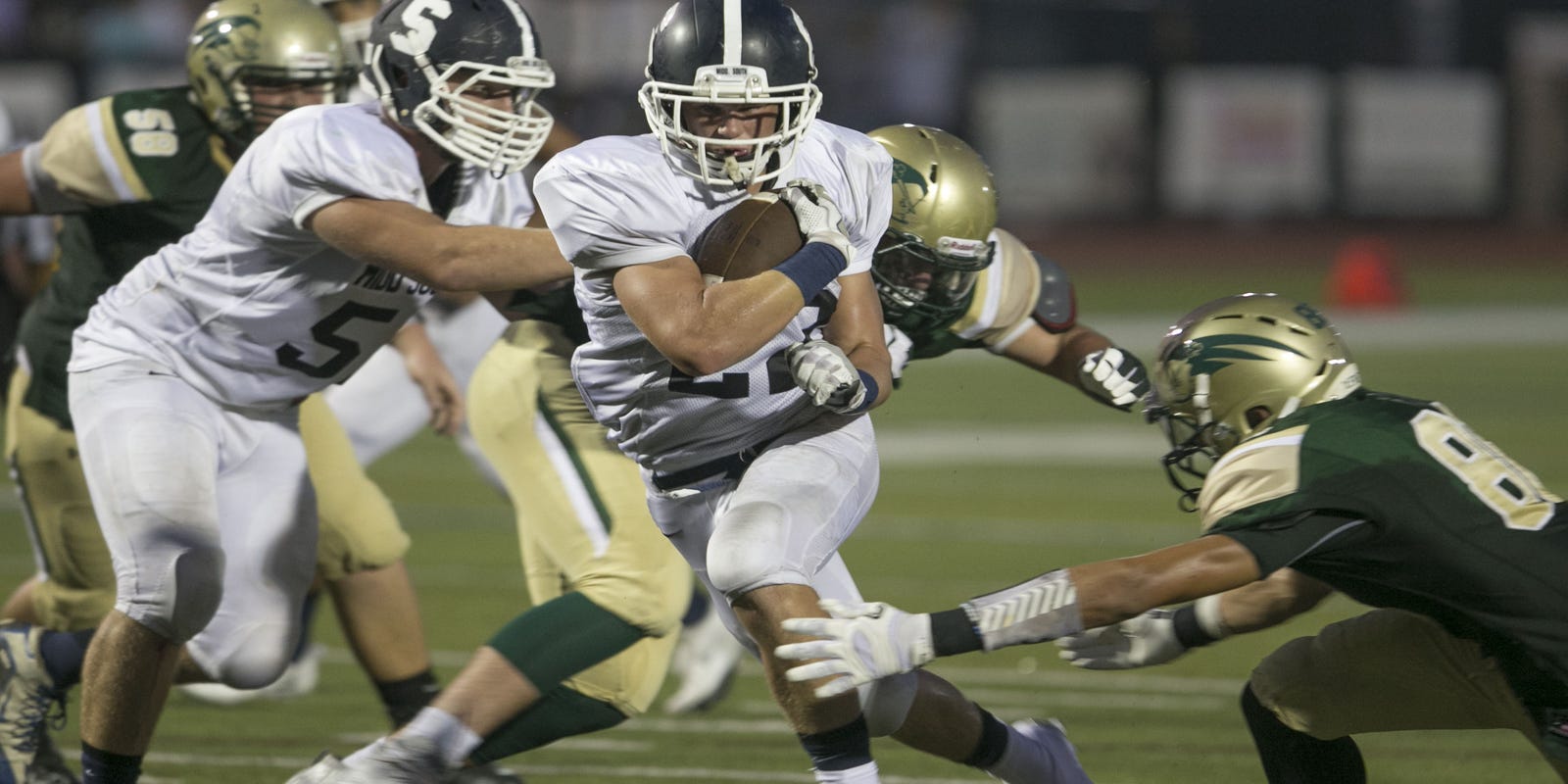H S Football Top 10 Wall Freehold Township Move In