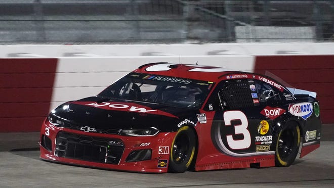Austin Dillon has a pair of top-five finishes in the first two races of the NASCAR playoffs.