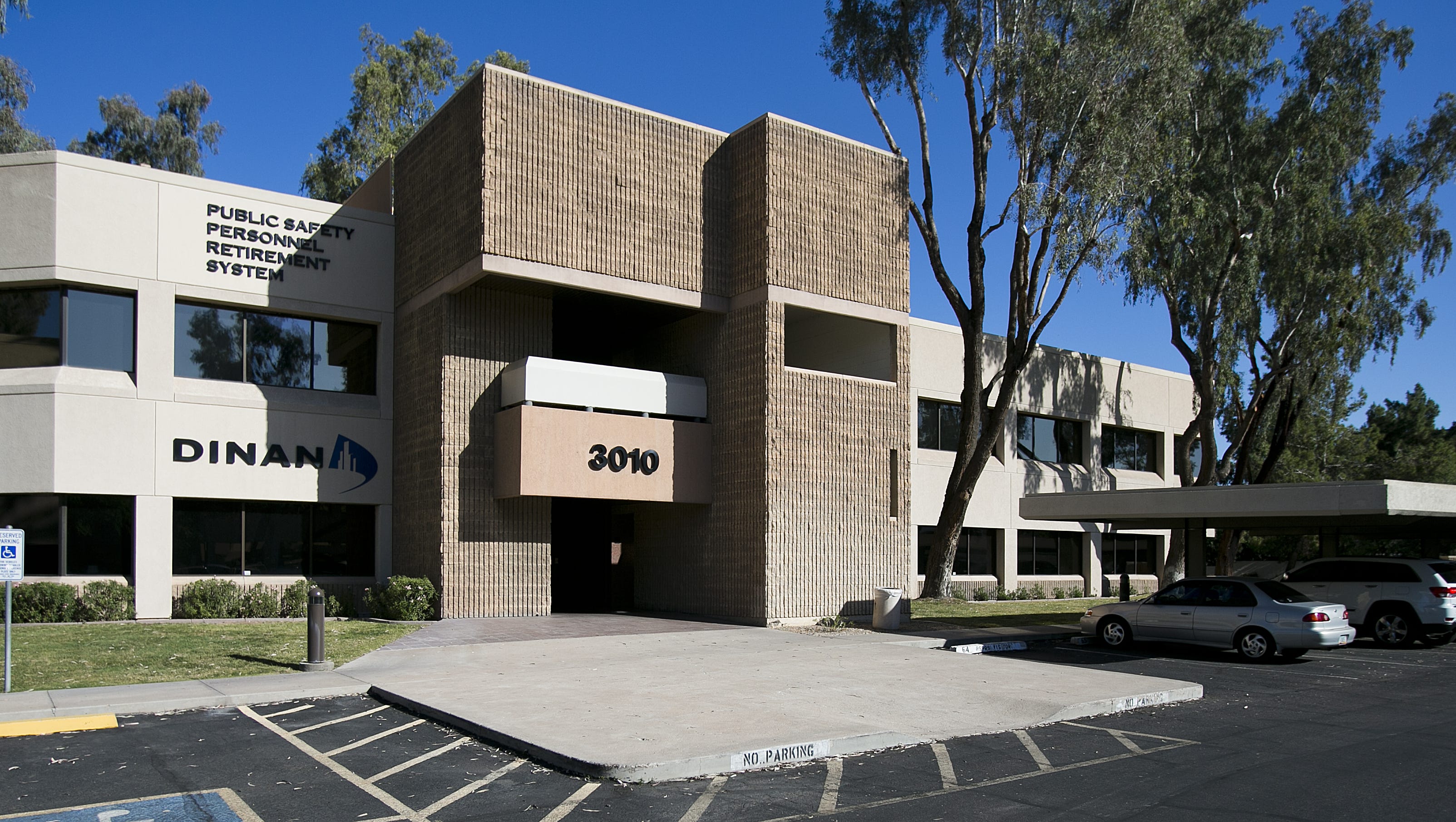 Arizona Public Safety Personnel Retirement System Hit With Sex Harassment Claim