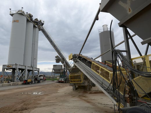 Battle over Fort Collins asphalt plant heats up