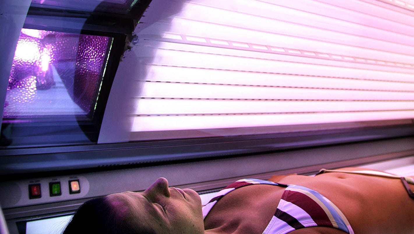 5 Day Where Can I Sell My Tanning Bed for push your ABS