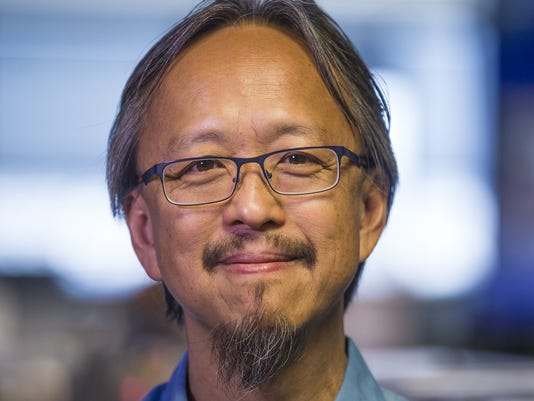 newsroom portraits