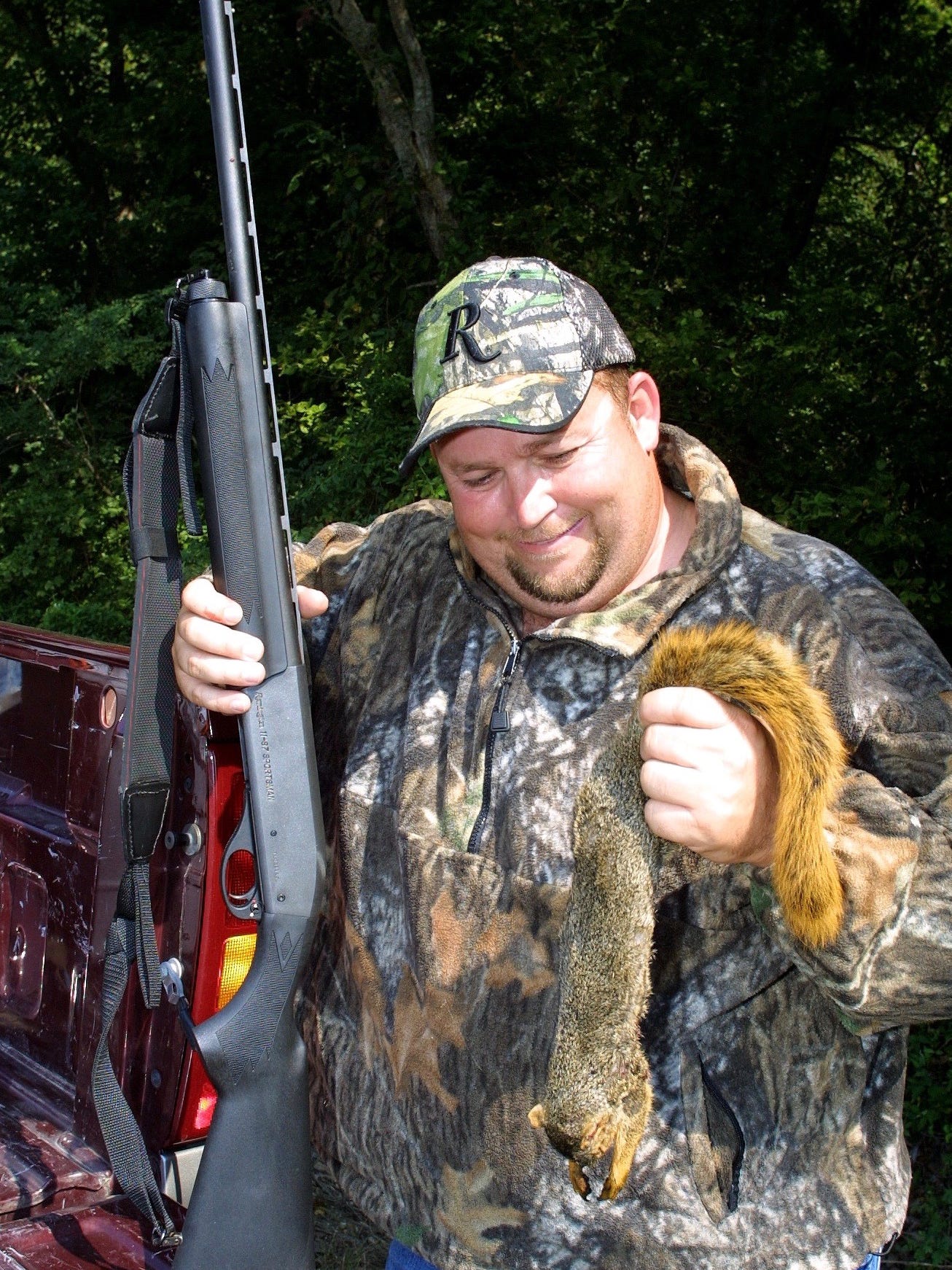 Last Call For Squirrel Season In Kentucky