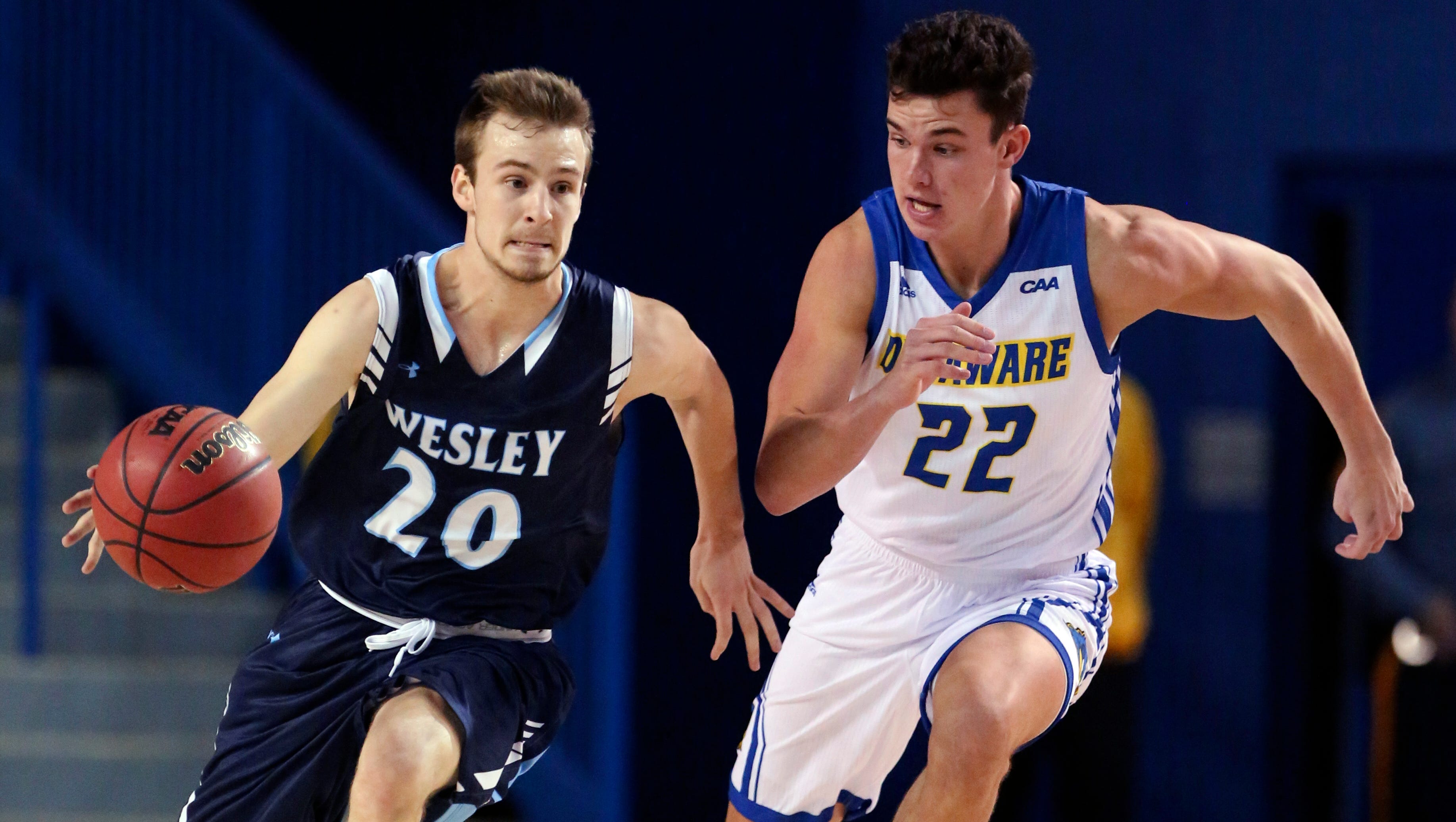Wesley Teams To Join New Athletic East Conference