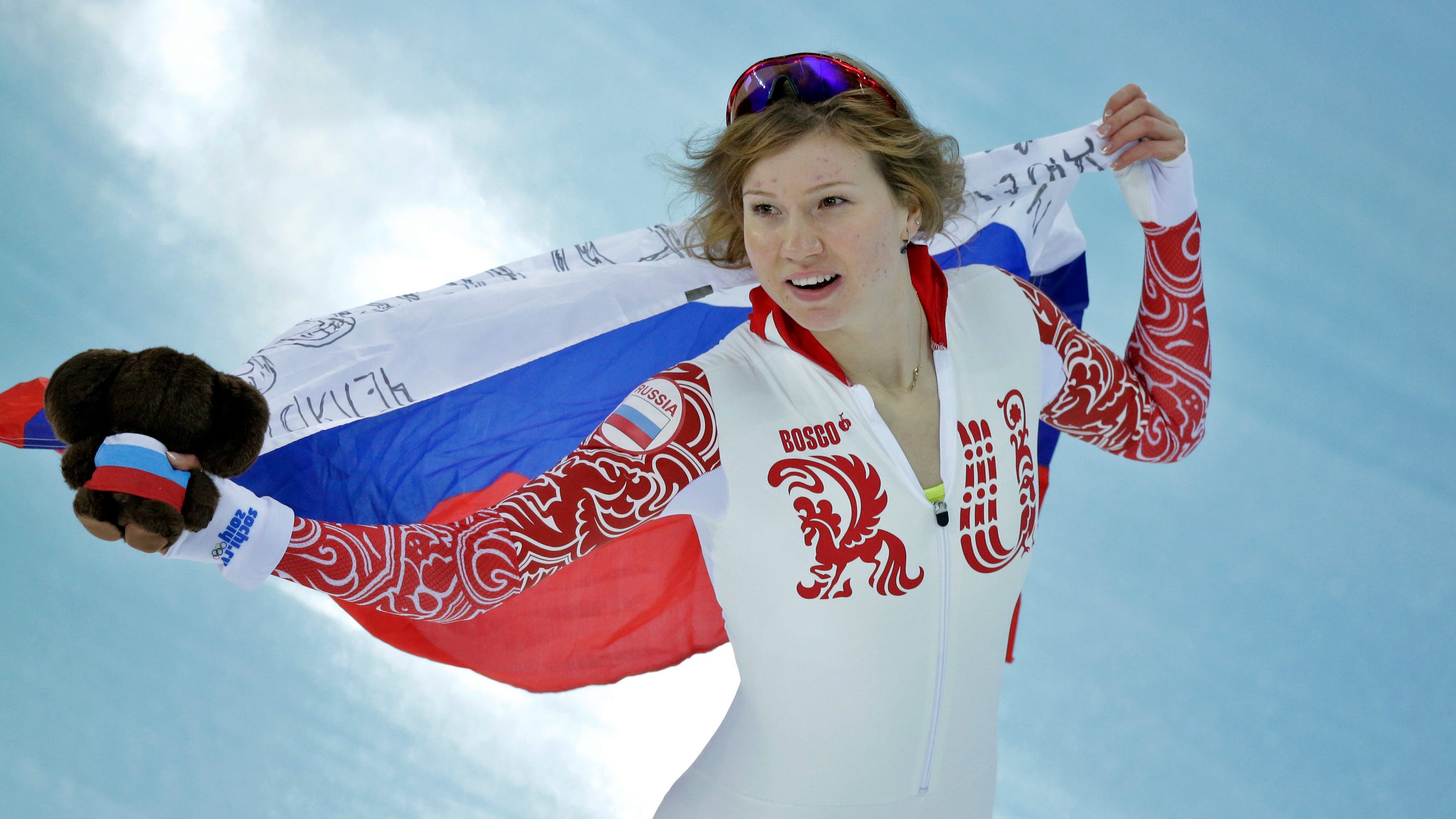A Look At The Russians Stripped Of Olympic Medals From Sochi 