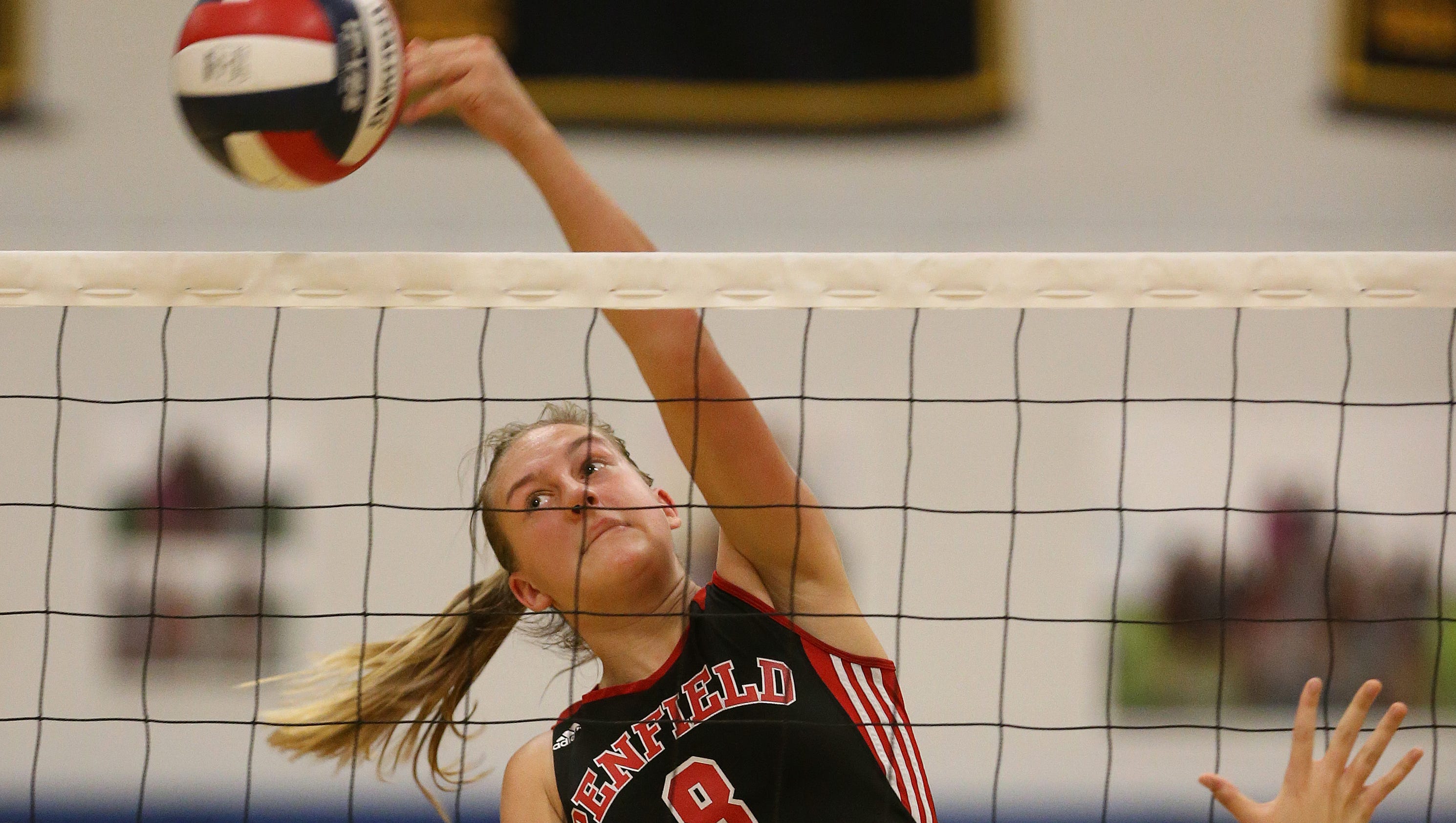 2016 AllGreater Rochester Girls Volleyball