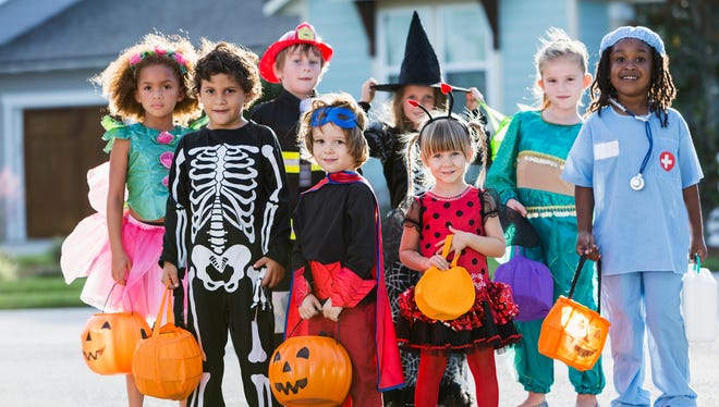 Halloween events for kids in Southwest Florida