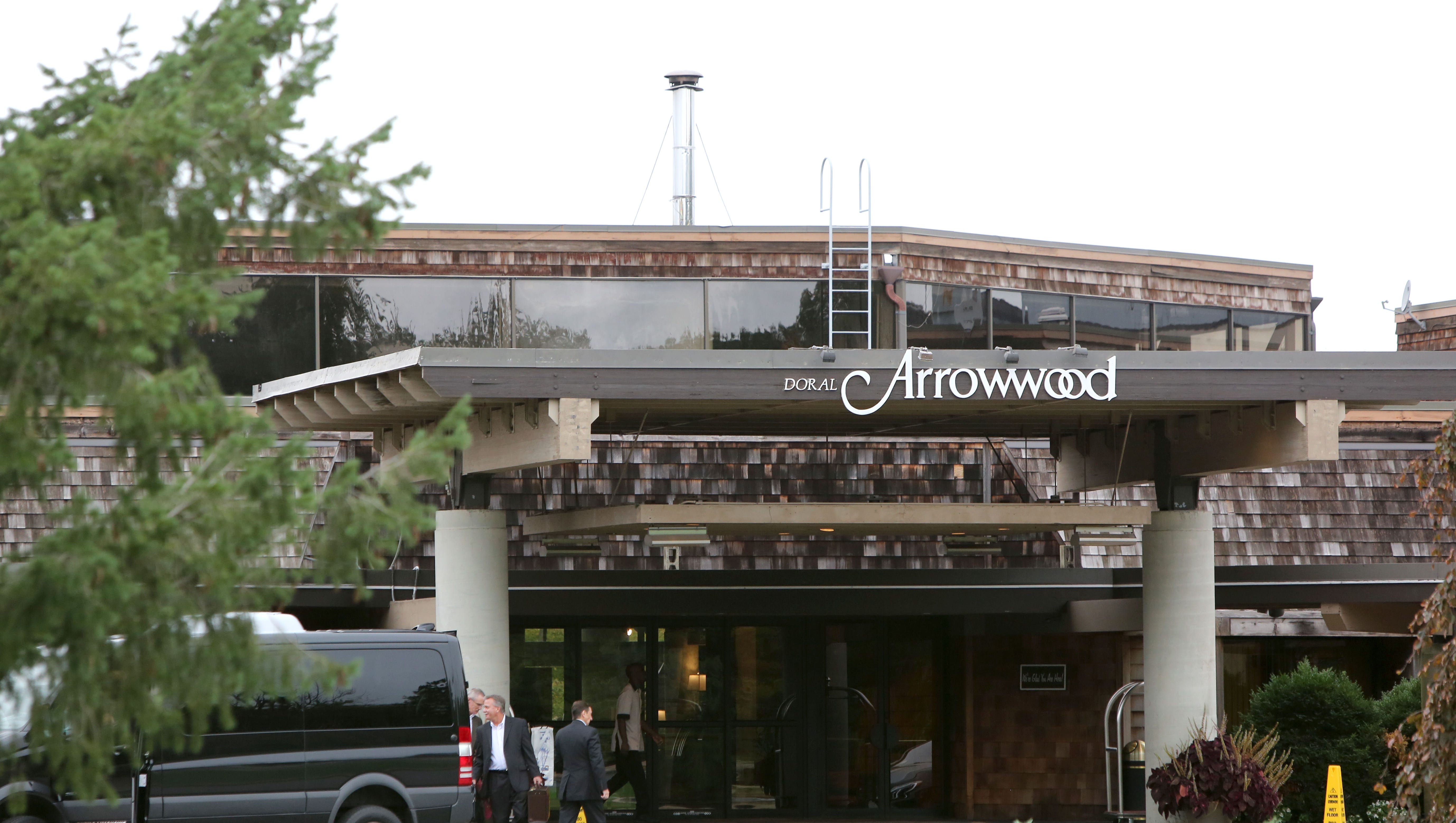 Doral Arrowwood hotel, conference center in Rye Brook to close