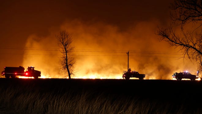 Gov. Scott Walker has signed an emergency declaration in response to elevated wildfire conditions in Wisconsin.