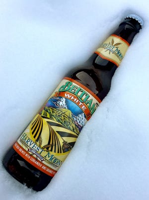 Harvest Moon Brewing's Beltian White was voted Greatest Beer of Great Falls.