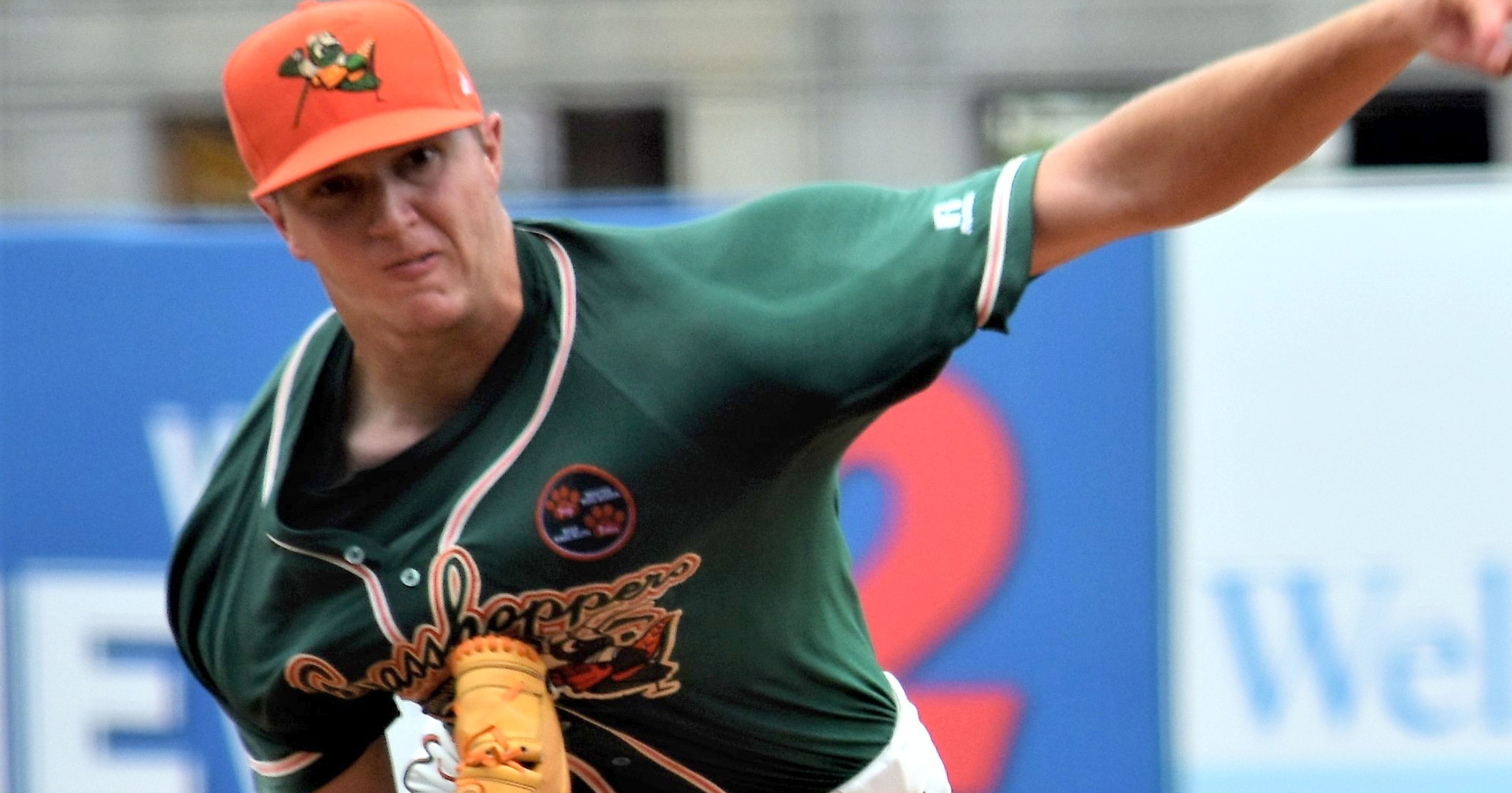 Trevor Rogers reflects on first pro baseball season