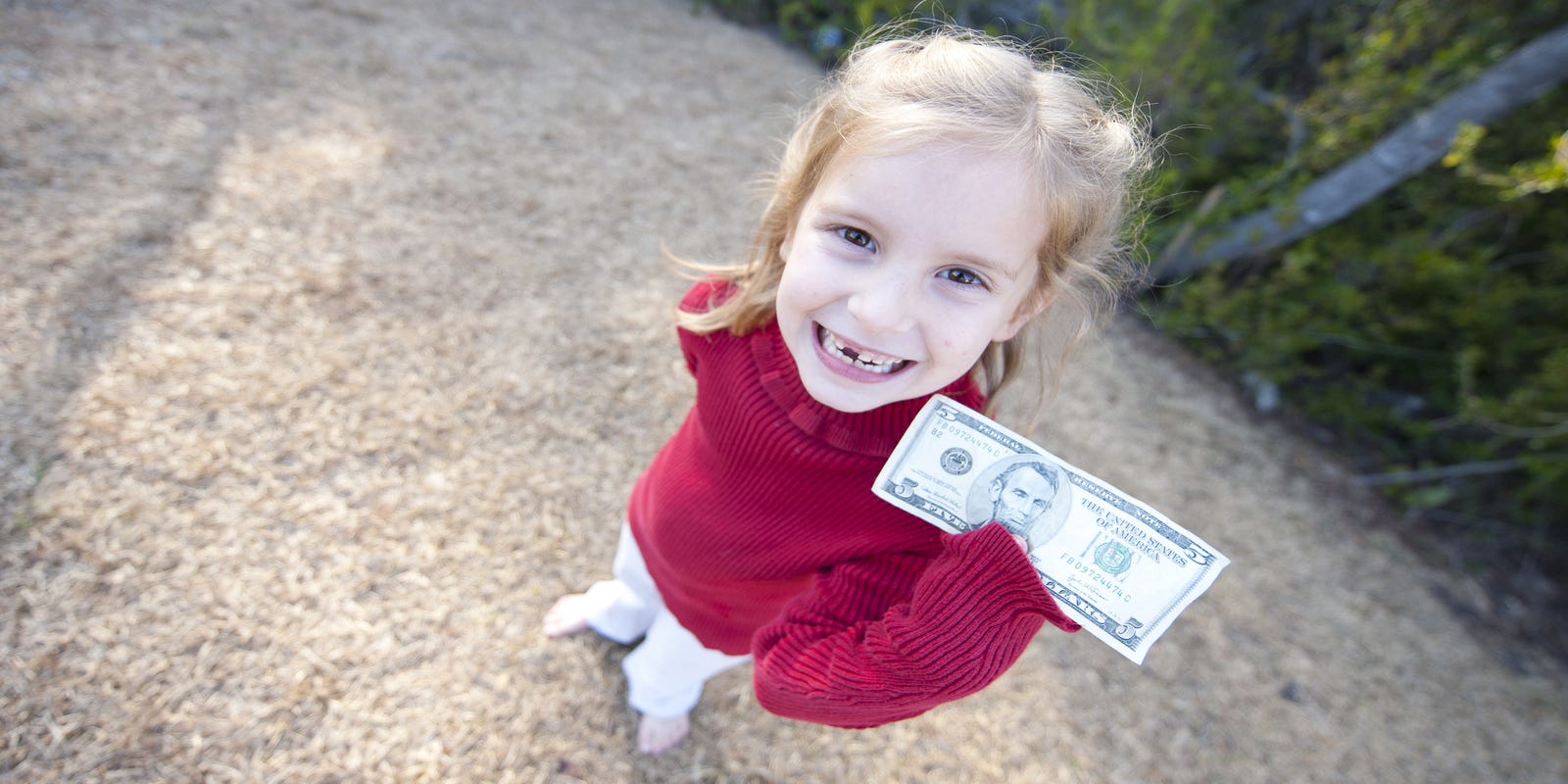 Tooth Fairy Feels The Pinch After Overspending Tooth Fairy Feels The Pinch After Overspending