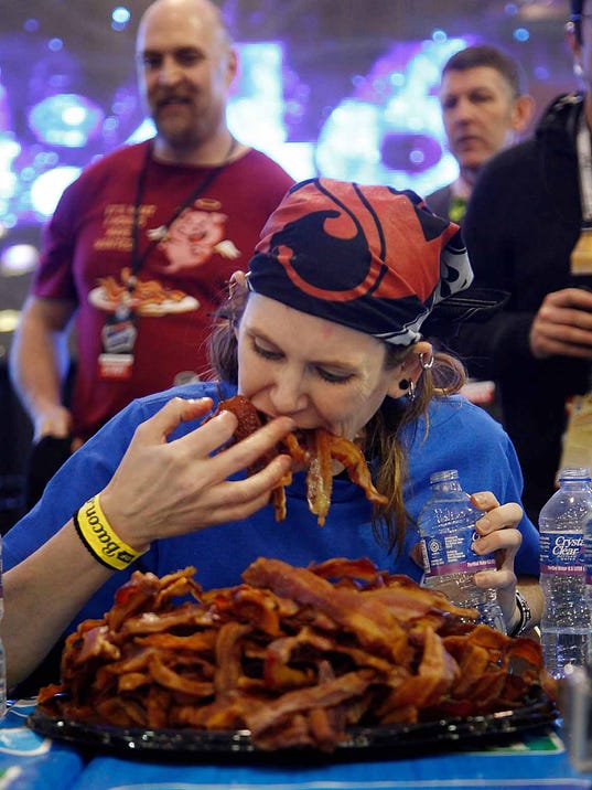 Blue Ribbon Bacon Festival 2018 What you need to know