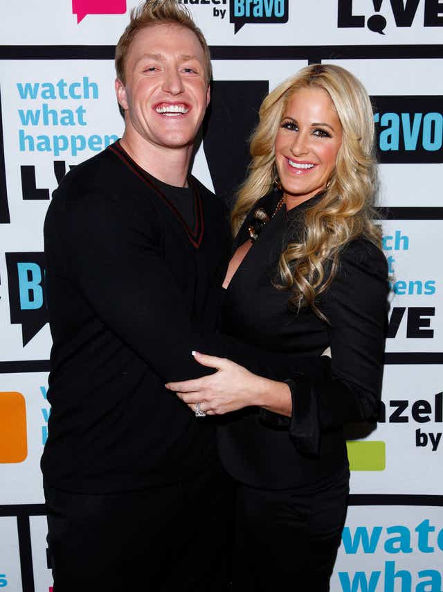 Kim Zolciak Gives Birth To Twins Kaia And Kane