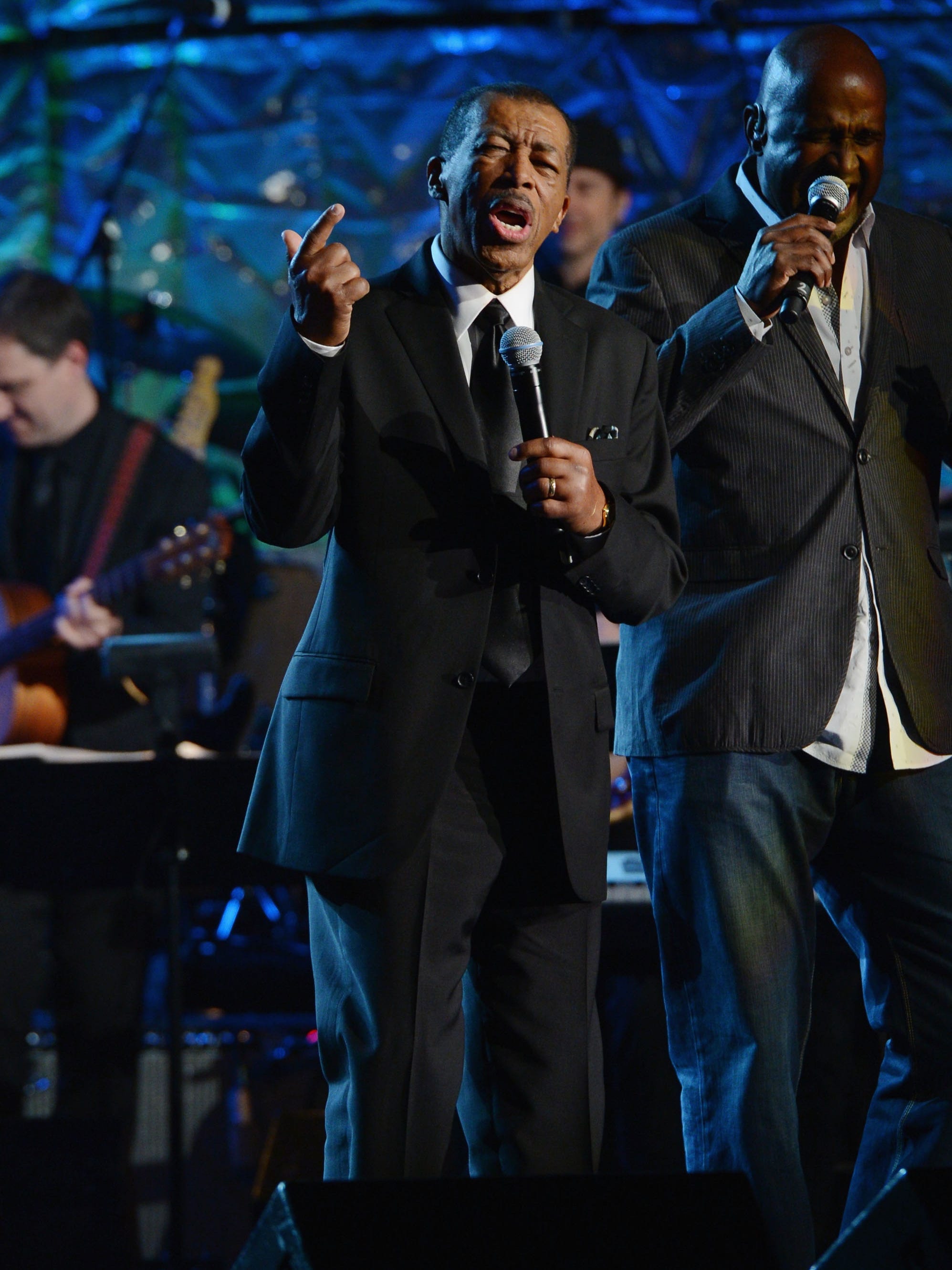 Singer Ben E King Dies At 76