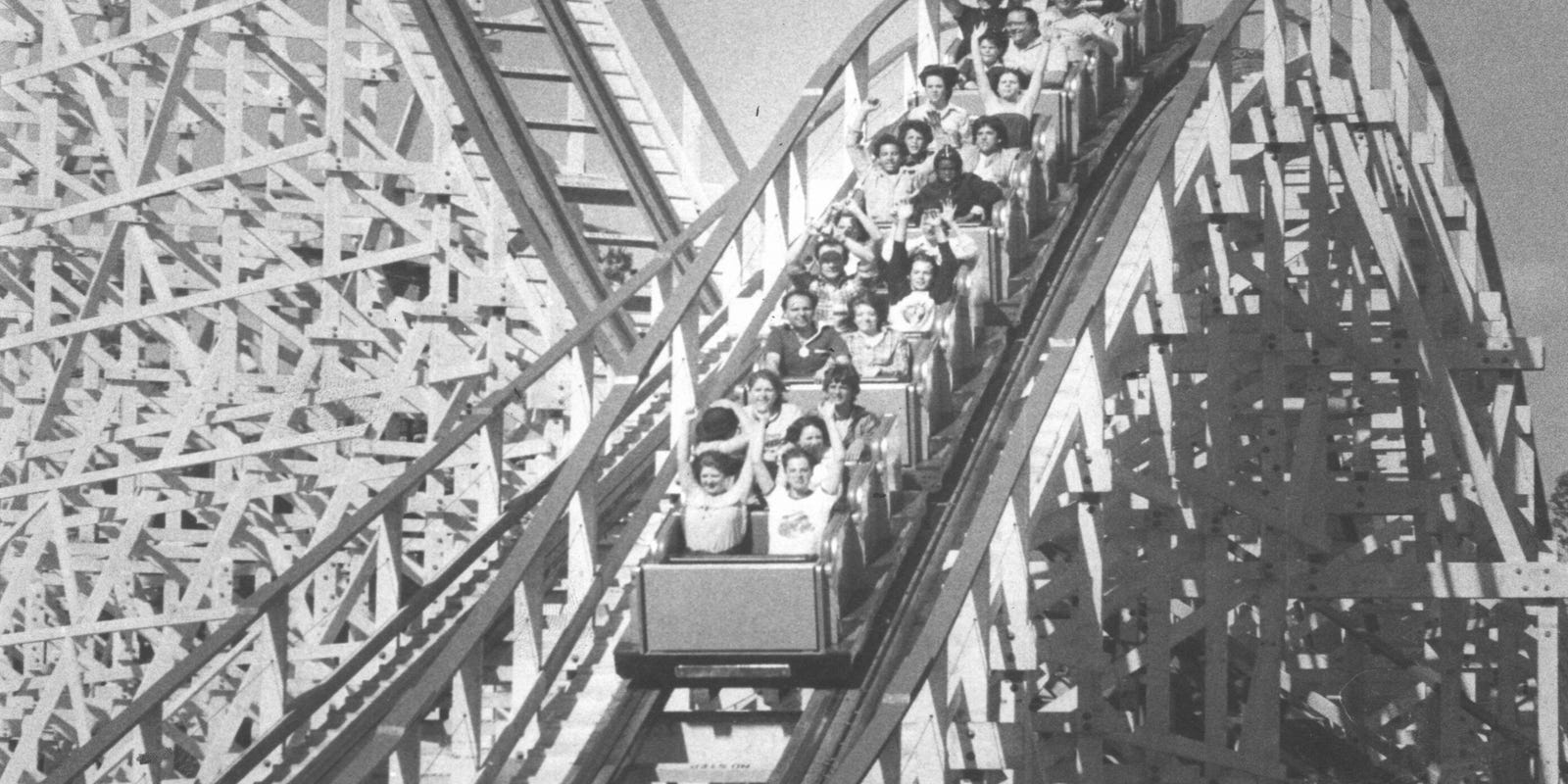 Six Flags Great Adventure Assaults Deaths Marred Jackson Park In