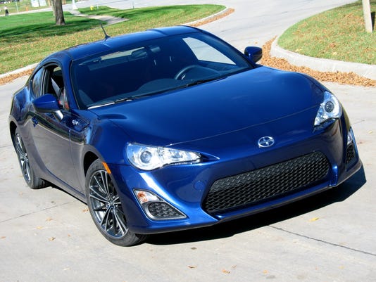Bringing The Sport Back To The Car 2015 Scion Fr S Sports Car