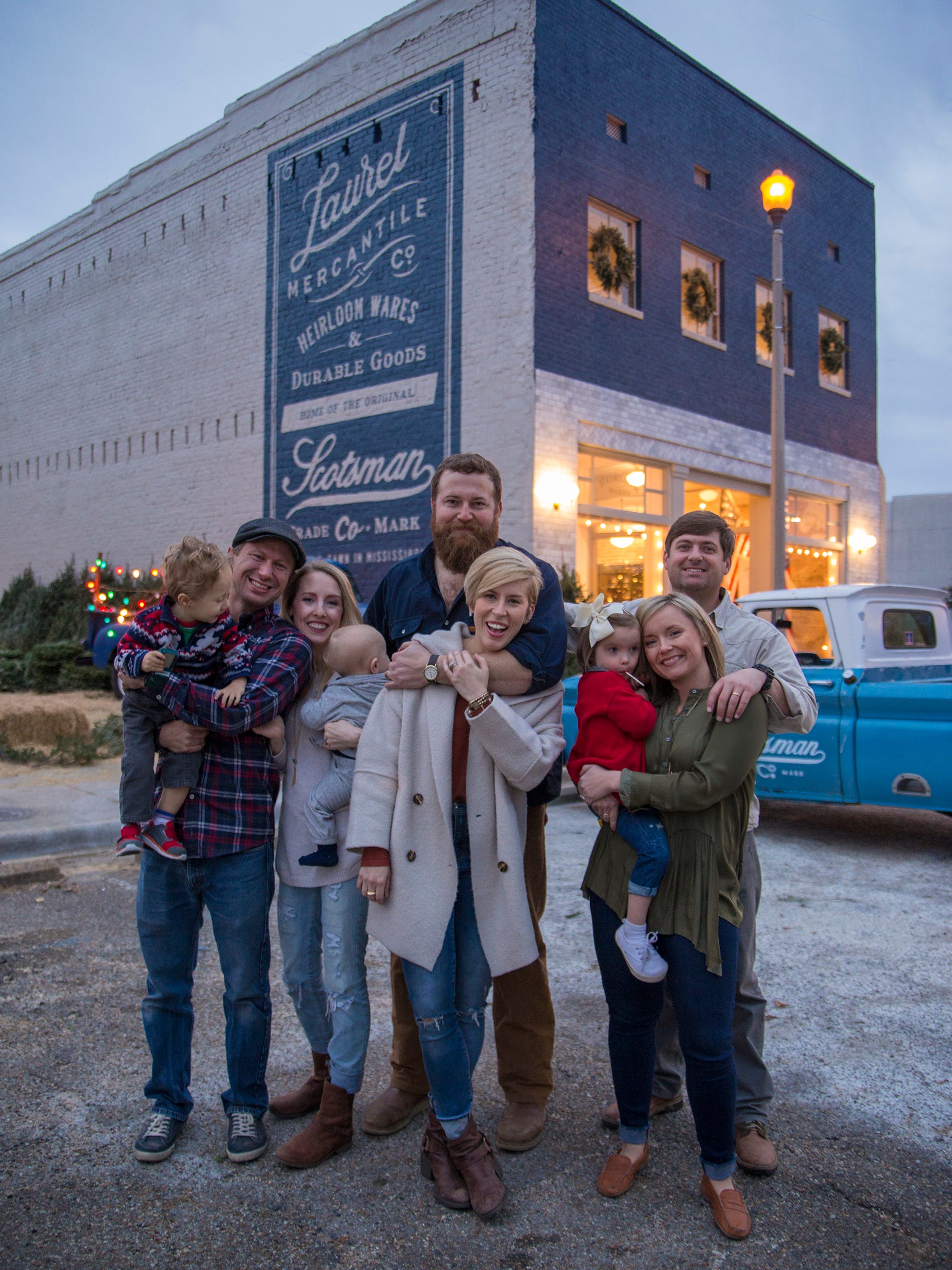 Laurel Is The Bustling Backdrop To Hgtv S Home Town