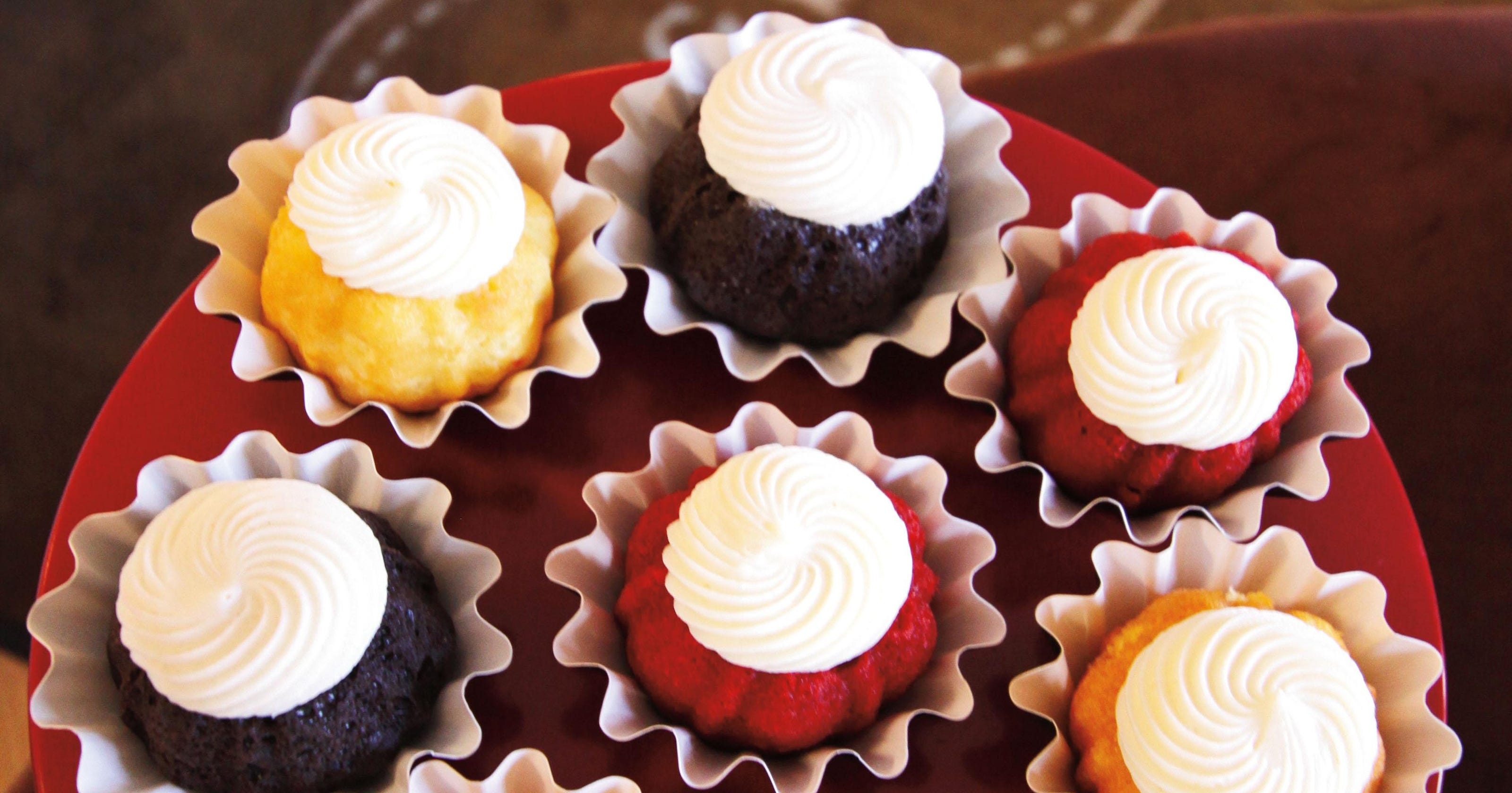 Nothing Bundt Cakes