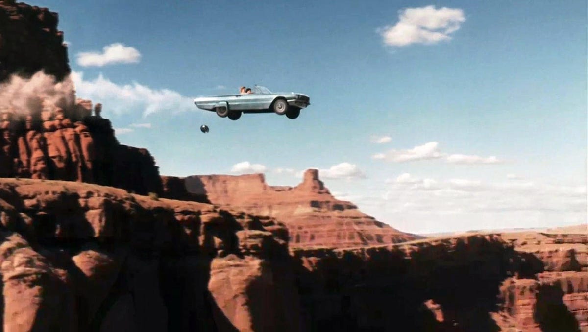 Grand Canyon In Pop Culture Movies Tv And Stunts