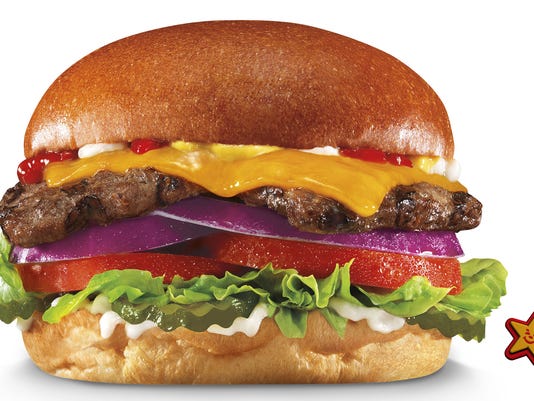 Carl's Jr. to roll out 'natural' burger