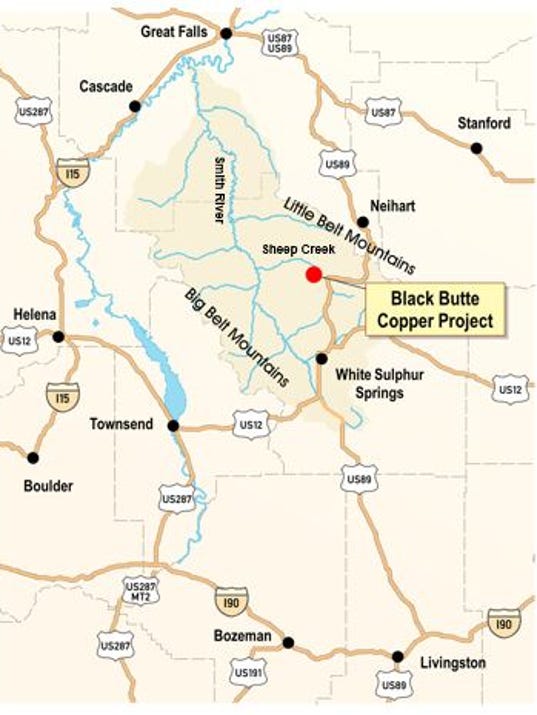 Environmental review to begin on 250 million copper mine