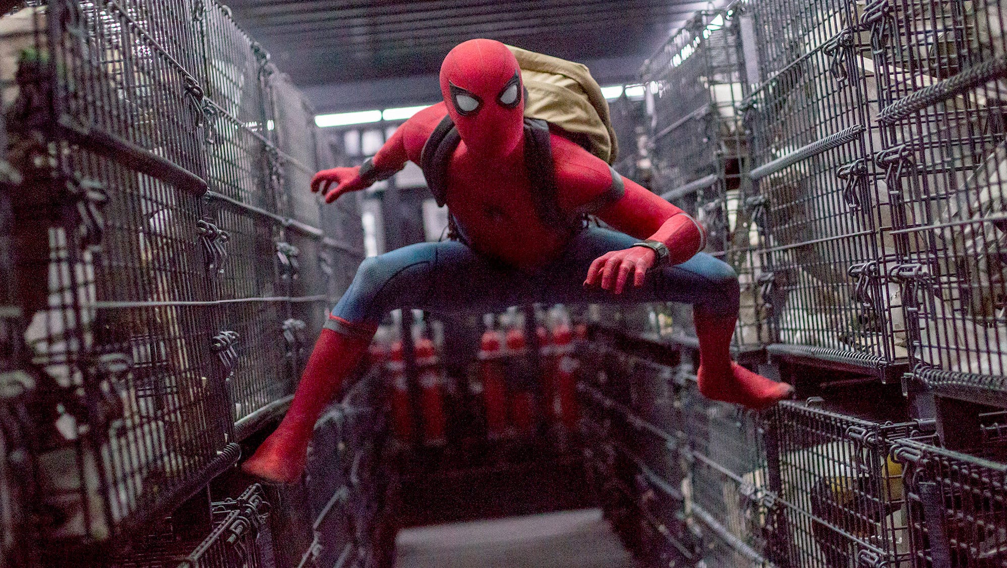 Spiderman's struggles in the multiverse rooted in real science Spiderman's struggles in the multiverse rooted in real science