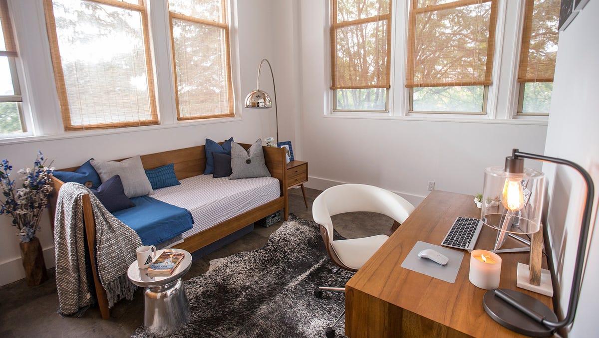 Peek inside beautiful School 80 condos in Broad Ripple