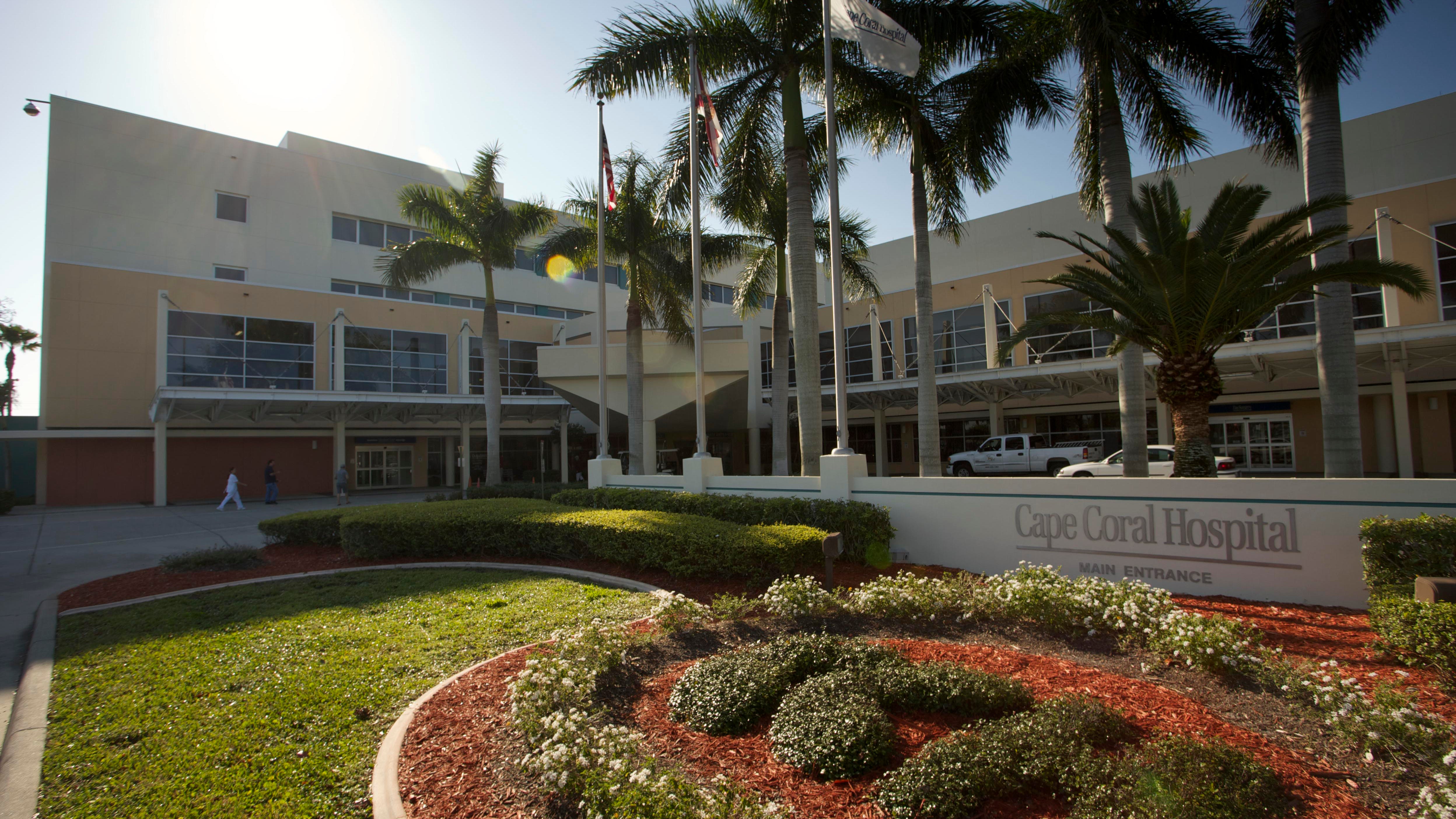 Cape Coral Hospital opens new pharmacy