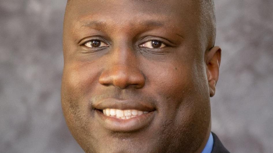 Strafford County sheriff candidate Mark Brave