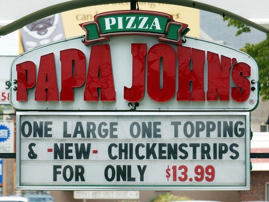 Papa John's franchisees ordered to pay back wages