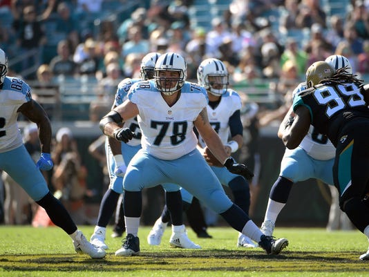 Titans Jack Conklin Makes First Team All Pro As Rookie
