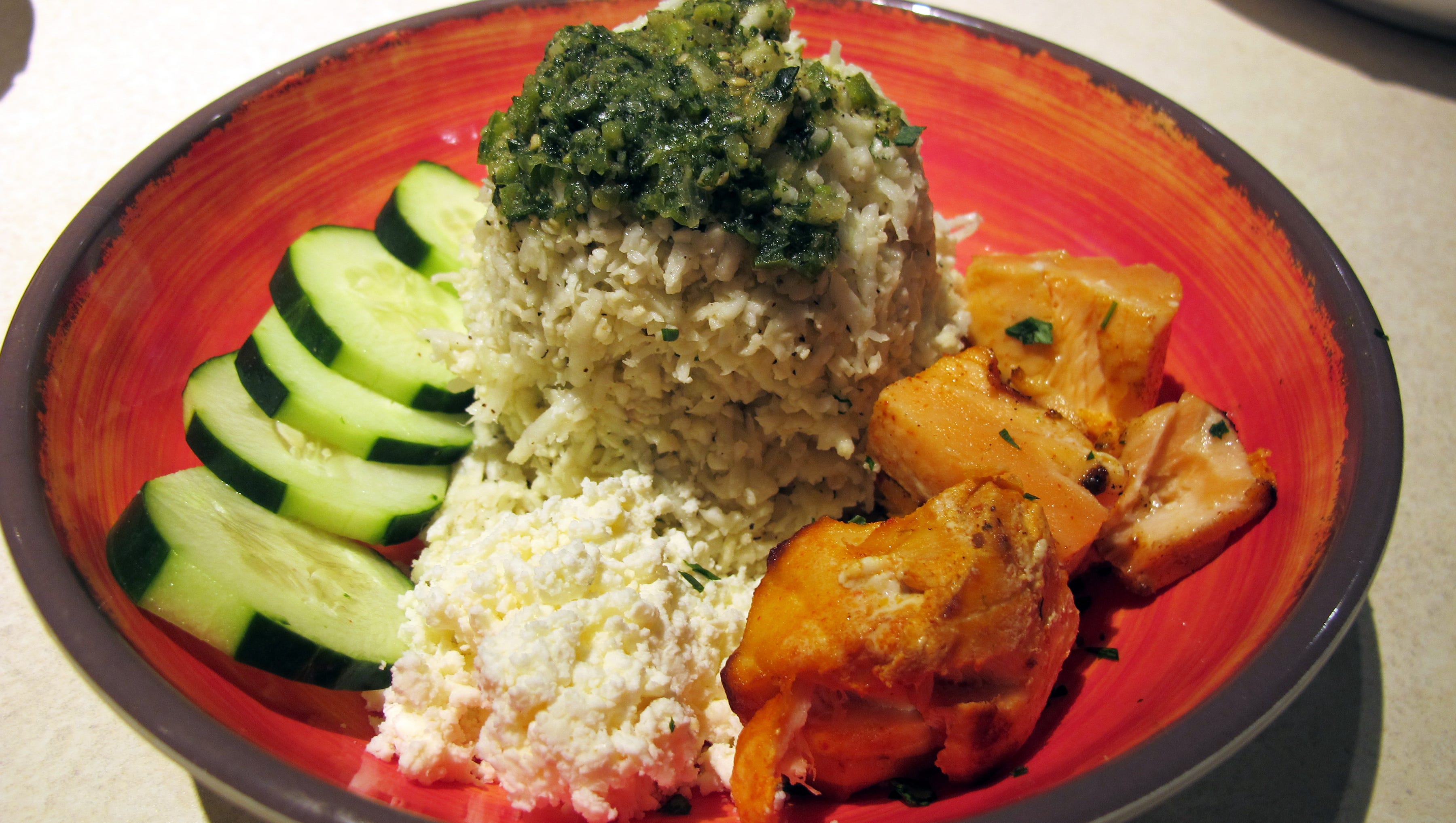 Review Zoes Kitchen Effortlessly Brings Mediterranean Flavors To