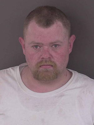 Joshua Lee Jarrett, 32, of Salem, was arrested for allegedly kidnapping his ex-girlfriend on Tuesday, Feb. 6, 2018. He had been served with a restraining order prohibiting him from contacting the victim.