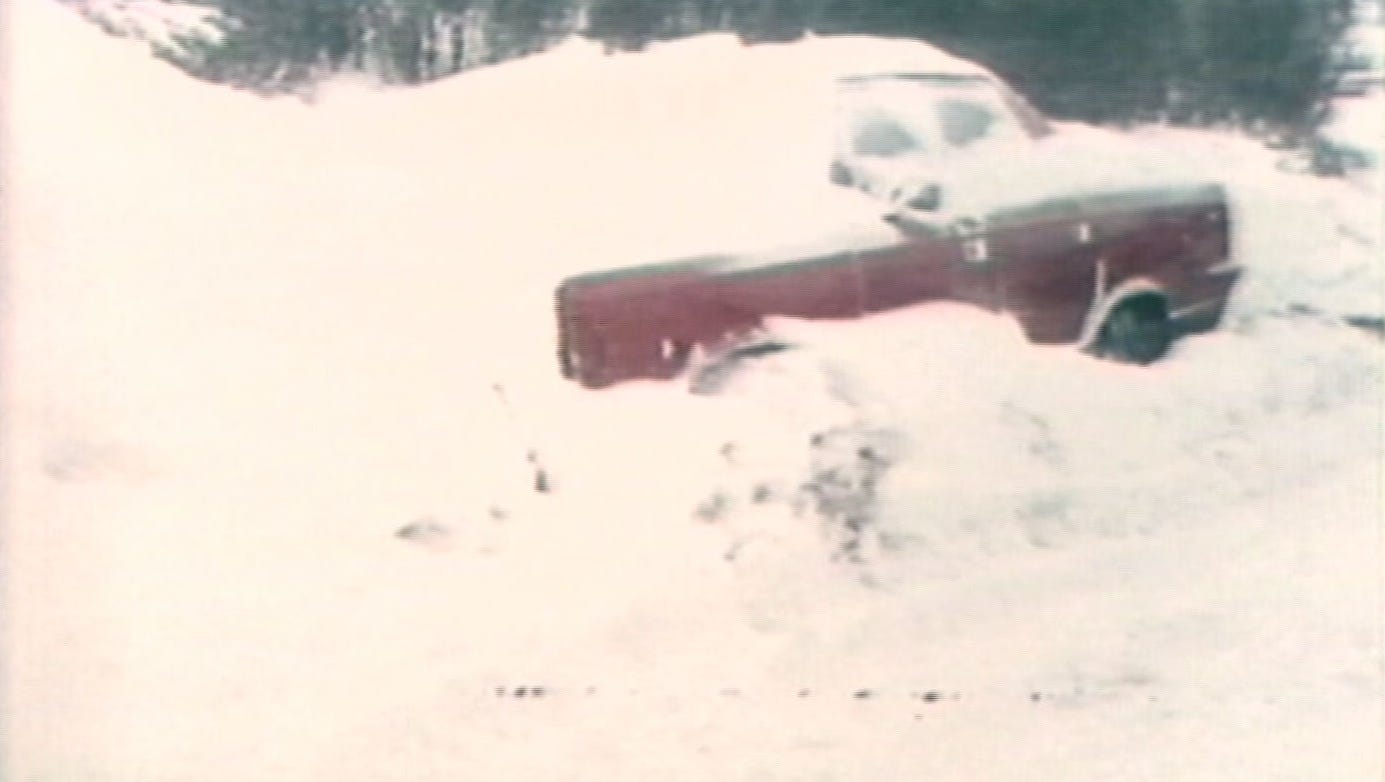 38th Anniversary Of The Blizzard Of 1977